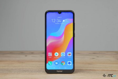 Обзор смартфона Honor 8A Обзор смартфона Honor 8A