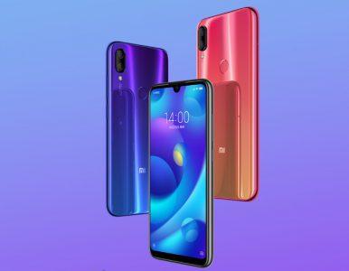 Xiaomi также представила в Украине смартфон Mi Play, его продажи стартуют в апреле по цене 4699 грн Xiaomi также представила в Украине смартфон Mi Play, его продажи стартуют в апреле по цене 4699 грн