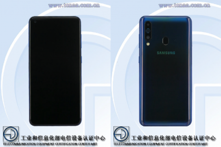 Опубликованы все характеристики смартфона Samsung Galaxy A60: SoC Snapdragon 675, экран Infinity-O диагональю 6,3 дюйма и селфи-камера на 32 Мп Опубликованы все характеристики смартфона Samsung Galaxy A60: SoC Snapdragon 675, экран Infinity-O диагональю 6,3 дюйма и селфи-камера на 32 Мп