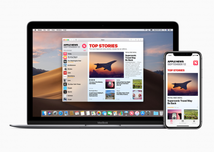 Сервис Apple News Plus позволит подписаться на сотни изданий всего за $9,99 в месяц Сервис Apple News Plus позволит подписаться на сотни изданий всего за $9,99 в месяц
