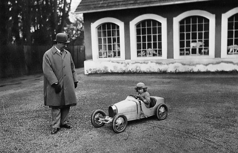 Bugatti   Baby II    (   )  30 . 