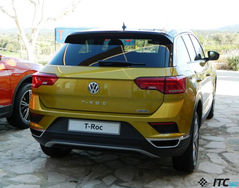 - Volkswagen T-Cross:          ? (  TSI  TDI)