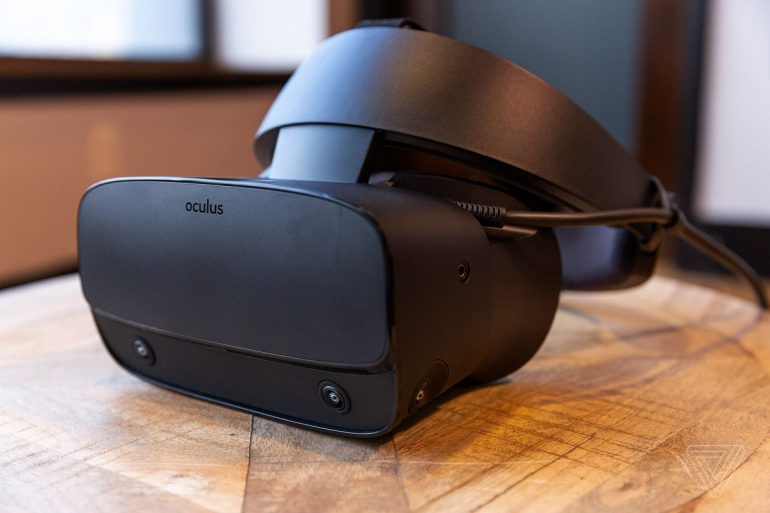  VR- Oculus Rift S       