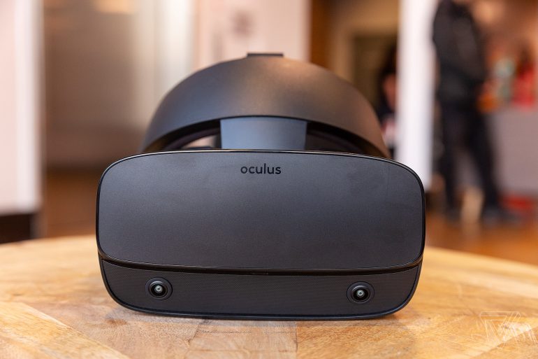  VR- Oculus Rift S       