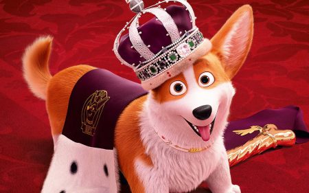 Рецензия на мультфильм «Королевский корги» / The Queen’s Corgi Рецензия на мультфильм «Королевский корги» / The Queen’s Corgi