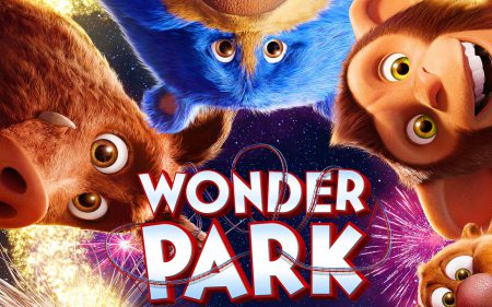 Рецензия на мультфильм «Чудо-парк» / Wonder Park Рецензия на мультфильм «Чудо-парк» / Wonder Park