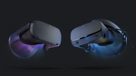 Представлена VR-гарнитура Oculus Rift S с более высоким разрешением и встроенным трекингом Представлена VR-гарнитура Oculus Rift S с более высоким разрешением и встроенным трекингом