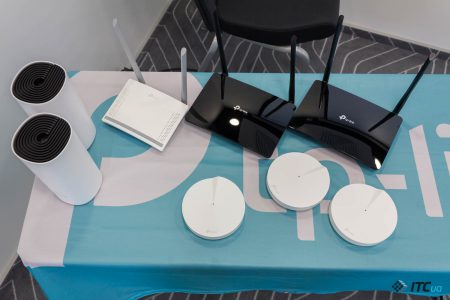 Компания TP-Link представила в Украине новые роутеры и Mesh-системы Компания TP-Link представила в Украине новые роутеры и Mesh-системы