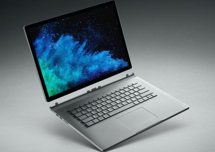 Microsoft обновила Surface Book 2, оснастив его 4-ядерным процессором Intel 8-го поколения Microsoft обновила Surface Book 2, оснастив его 4-ядерным процессором Intel 8-го поколения
