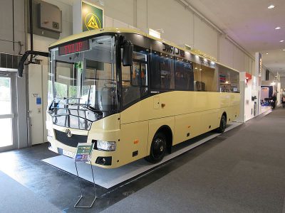 «Эталон» готовится начать поставки междугородных автобусов «Тюльпан» (Tulip А084) класса Евро-6 в Европу «Эталон» готовится начать поставки междугородных автобусов «Тюльпан» (Tulip А084) класса Евро-6 в Европу