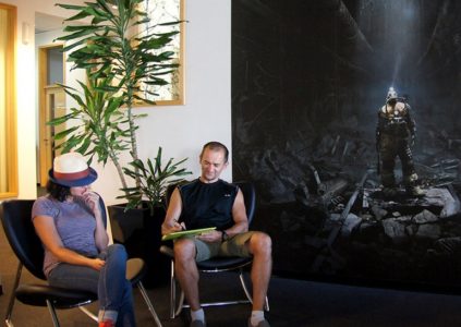 Андрей Прохоров, 4A Games: о Metro Exodus, кранчах, жизни на Мальте и планах на будущее Андрей Прохоров, 4A Games: о Metro Exodus, кранчах, жизни на Мальте и планах на будущее