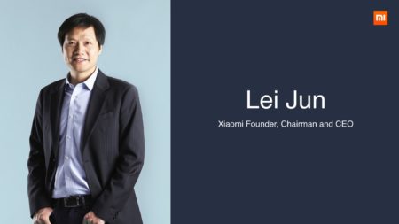 Глава Xiaomi является самым высокооплачиваемым сотрудником компании с годовой зарплатой в $1,5 млрд, еще столько же получают остальные пять топ-менеджеров вместе взятые Глава Xiaomi является самым высокооплачиваемым сотрудником компании с годовой зарплатой в $1,5 млрд, еще столько же получают остальные пять топ-менеджеров вместе взятые