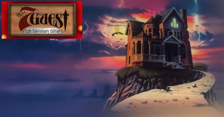 The 7th Guest: Дом с привидениями четверть века спустя The 7th Guest: Дом с привидениями четверть века спустя