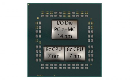 AMD одновременно представит CPU Ryzen 3-го поколения и GPU Radeon Navi – уже в июне на выставке Computex AMD одновременно представит CPU Ryzen 3-го поколения и GPU Radeon Navi – уже в июне на выставке Computex