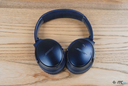 Bose QuietComfort 35 II – беспроводные наушники с шумоподавлением Bose QuietComfort 35 II – беспроводные наушники с шумоподавлением