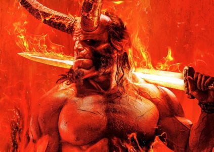 Рецензия на фильм Hellboy / «Хеллбой» Рецензия на фильм Hellboy / «Хеллбой»