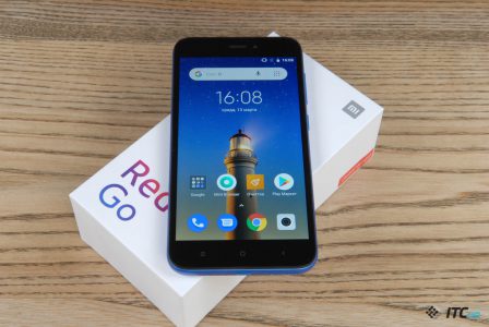 Redmi Go — недорогой смартфон от Xiaomi Redmi Go — недорогой смартфон от Xiaomi