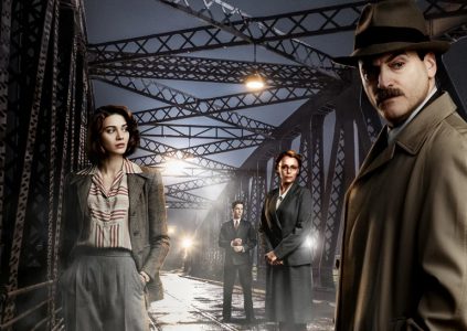 Рецензия на сериал Traitors / «Предатели» Рецензия на сериал Traitors / «Предатели»