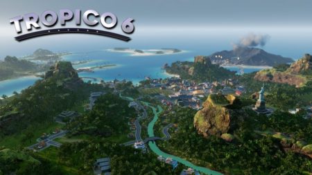 Tropico 6 — тот же остров, только в профиль Tropico 6 — тот же остров, только в профиль