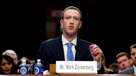 Марк Цукерберг выступил с идеями по глобальному регулированию интернета Марк Цукерберг выступил с идеями по глобальному регулированию интернета