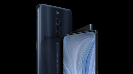 Oppo анонсировала флагманский смартфон Reno с выдвижной селфи-камерой и 10-кратным гибридным зумом в основной камере Oppo анонсировала флагманский смартфон Reno с выдвижной селфи-камерой и 10-кратным гибридным зумом в основной камере
