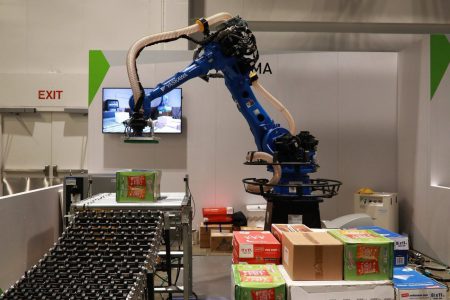 Boston Dynamics купила компанию, которая позволит ей наделить роботов способностью видеть в 3D Boston Dynamics купила компанию, которая позволит ей наделить роботов способностью видеть в 3D