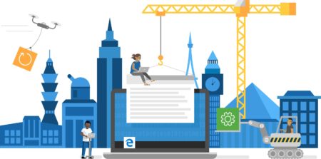 Полностью новый браузер Microsoft Edge на Chromium стал доступен всем желающим Полностью новый браузер Microsoft Edge на Chromium стал доступен всем желающим