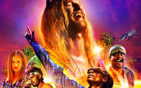 Рецензия на фильм «Пустопляс» / The Beach Bum Рецензия на фильм «Пустопляс» / The Beach Bum