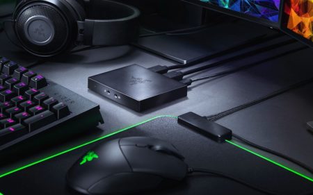 Обновленное устройство для потокового видеовещания Razer Ripsaw HD поддерживает 4K и стоит $160 Обновленное устройство для потокового видеовещания Razer Ripsaw HD поддерживает 4K и стоит $160
