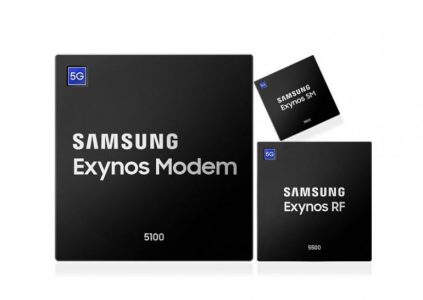 Samsung начала массовое производство модемов 5G, а Apple собрала команду из более 1000 инженеров для разработки собственного 5G-модема Samsung начала массовое производство модемов 5G, а Apple собрала команду из более 1000 инженеров для разработки собственного 5G-модема