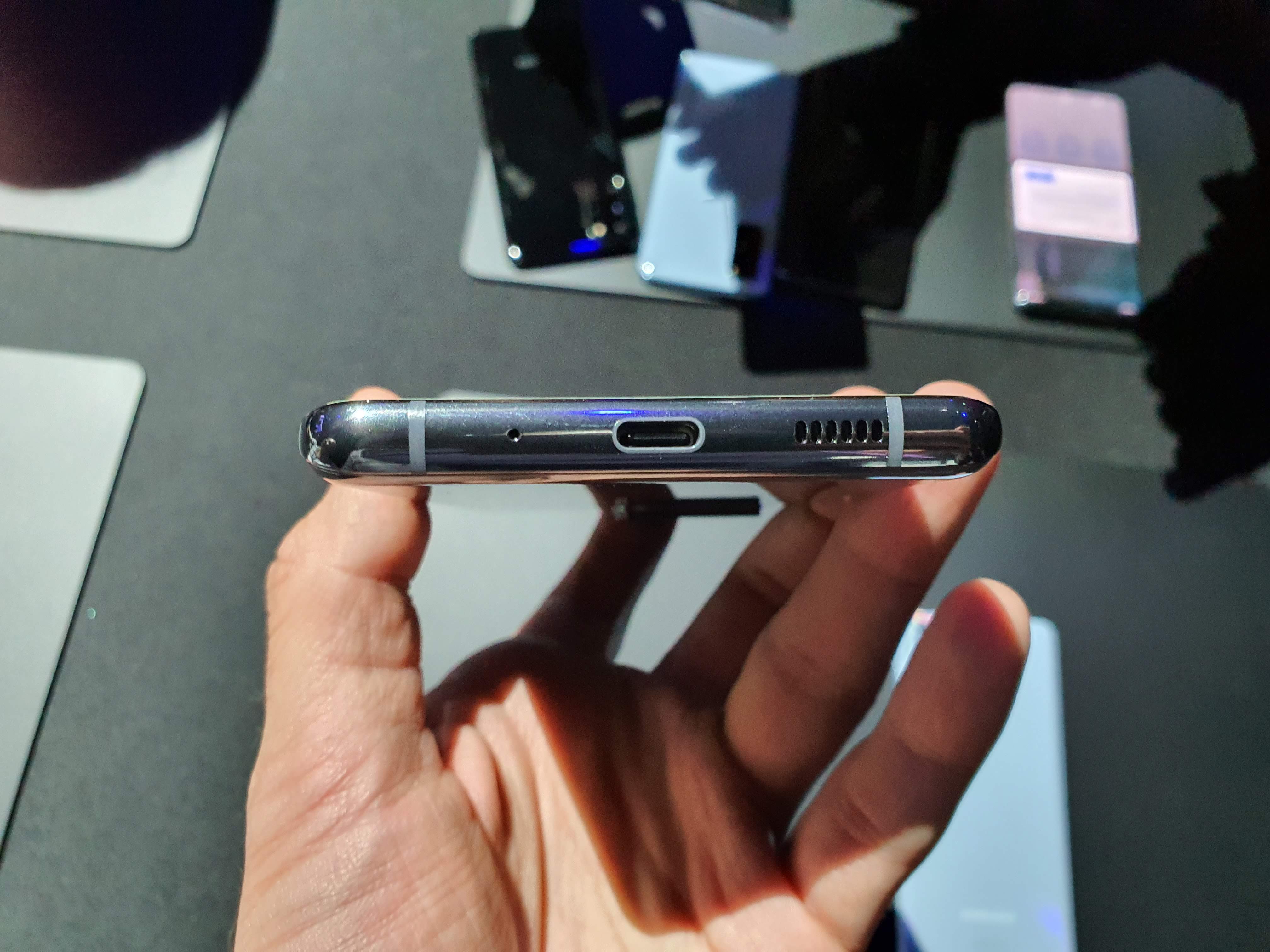 Samsung Galaxy S9 Разъем Для Зарядки