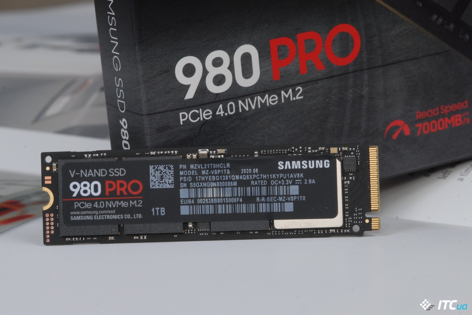 Ssd Samsung 980 Pro 2 Tb