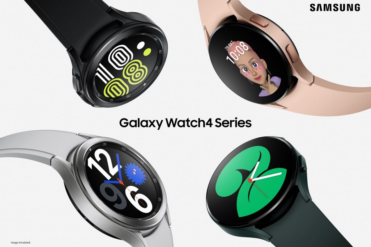 Samsung Galaxy Watch 4 Сравнение