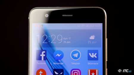 Обзор Huawei Nova