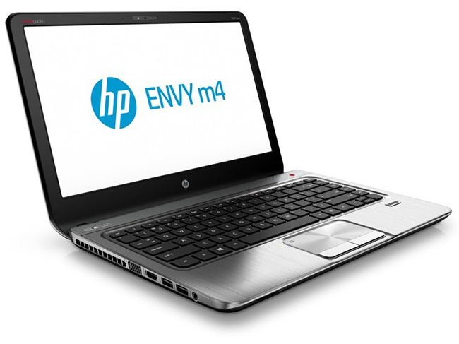 HP анонсировала тонкие и легкие ноутбуки Envy m4, Sleekbook 14 и Sleekbook 15