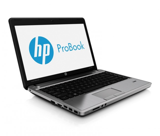 HP использовала платформу AMD Trinity в ноутбуках ProBook и в десктопе Compaq Pro 6305