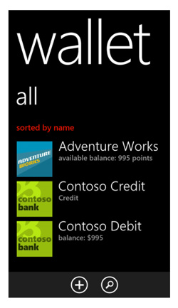 Microsoft показала принципы работы NFC и платежных систем в Windows Phone 8