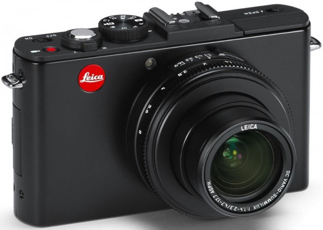 Leica анонсировала суперзум V-Lux 4 и компактную фотокамеру D-Lux 6