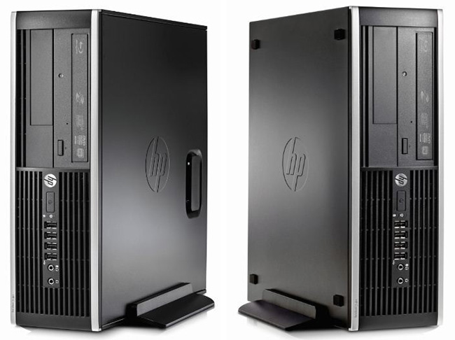 HP использовала платформу AMD Trinity в ноутбуках ProBook и в десктопе Compaq Pro 6305