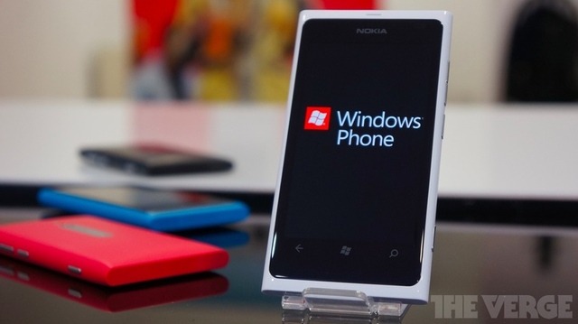 Nokia: мы создаем устройства для Windows Phone, другие занимаются ребрендингом