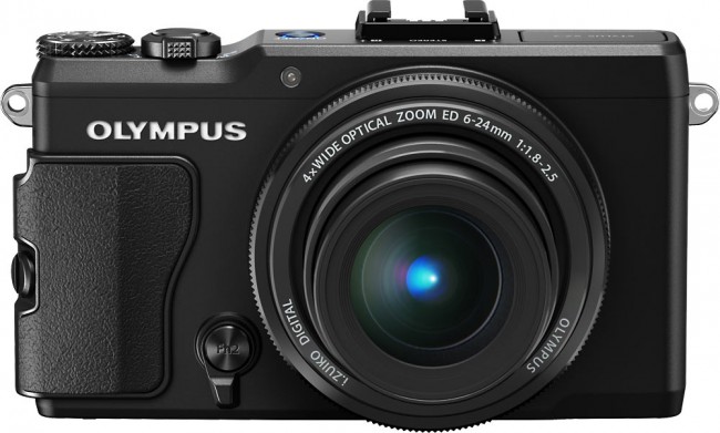 Olympus представила флагманскую компактную камеру Stylus XZ-2