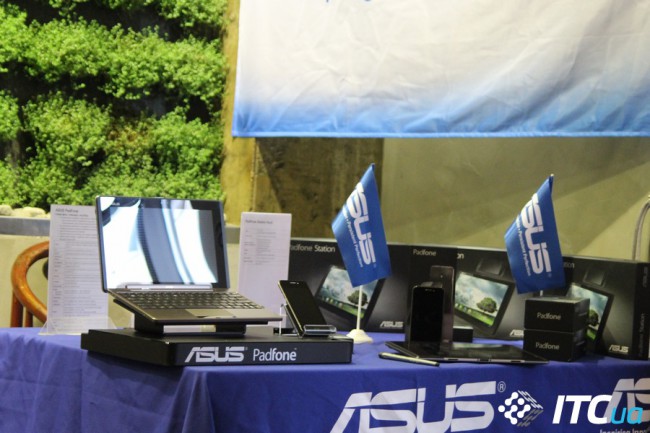 ASUS PadFone – уже в Украине за $850