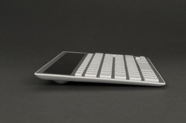 Обзор беспроводной клавиатуры Logitech Solar Keyboard K760 для устройств Apple
