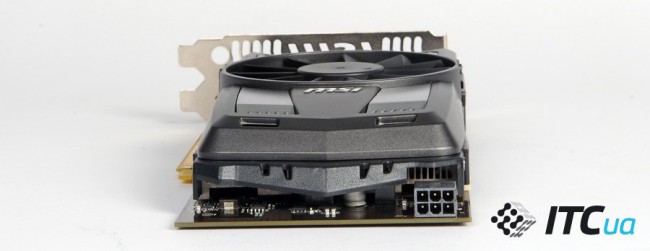 Обзор видеокарты NVIDIA GeForce GTX 650
