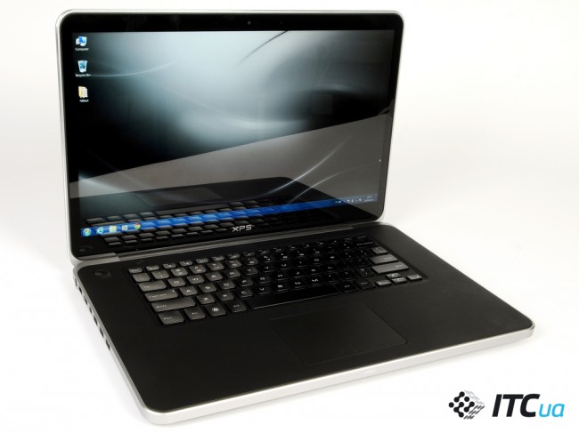Обзор ноутбука Dell XPS 15 (New)