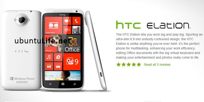 HTC Elation: сенсациям - нет, восторгу - да