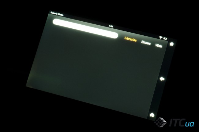 Обзор планшета Amazon Kindle Fire HD 7"