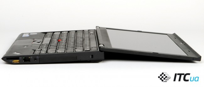 Обзор ноутбука Lenovo ThinkPad X230