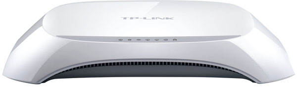 TP-Link представила в Украине доступный маршрутизатор TL-WR720N с поддержкой Wi-Fi 802.11n