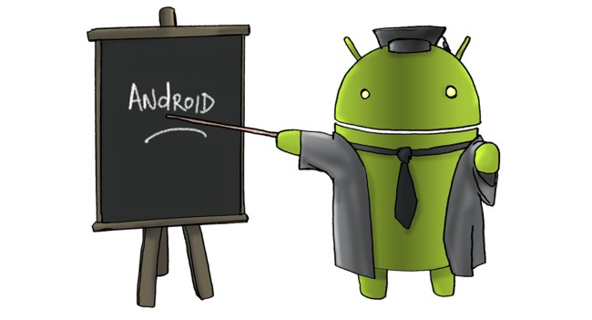 Back to school: Android для школьников и студентов